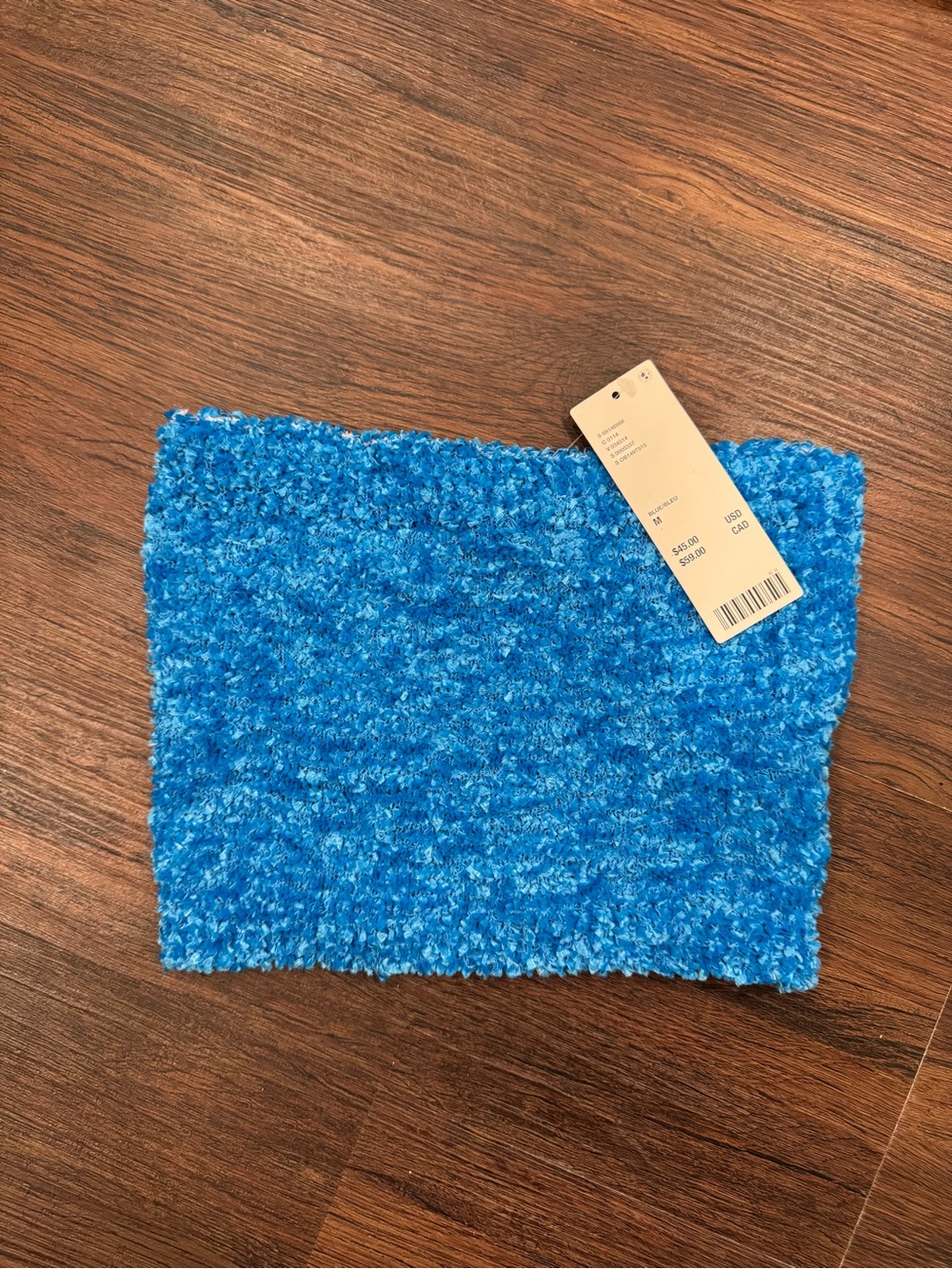 Urban Outfitters Blue Tube